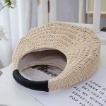 Hand-Woven Straw Bag — Stylish, Artistic, and Minimalist Handbag | Casual Travel, Beach & Vacation Tote for Women